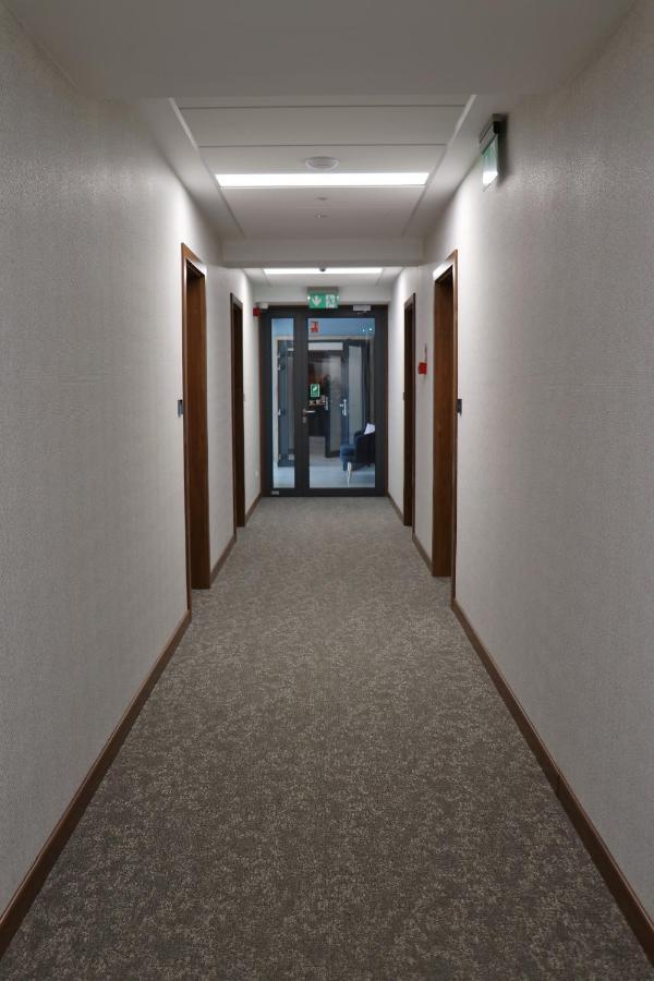 M&W Hotel Wronowski Lomza Exterior photo