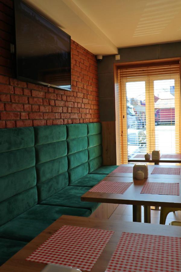 M&W Hotel Wronowski Lomza Exterior photo
